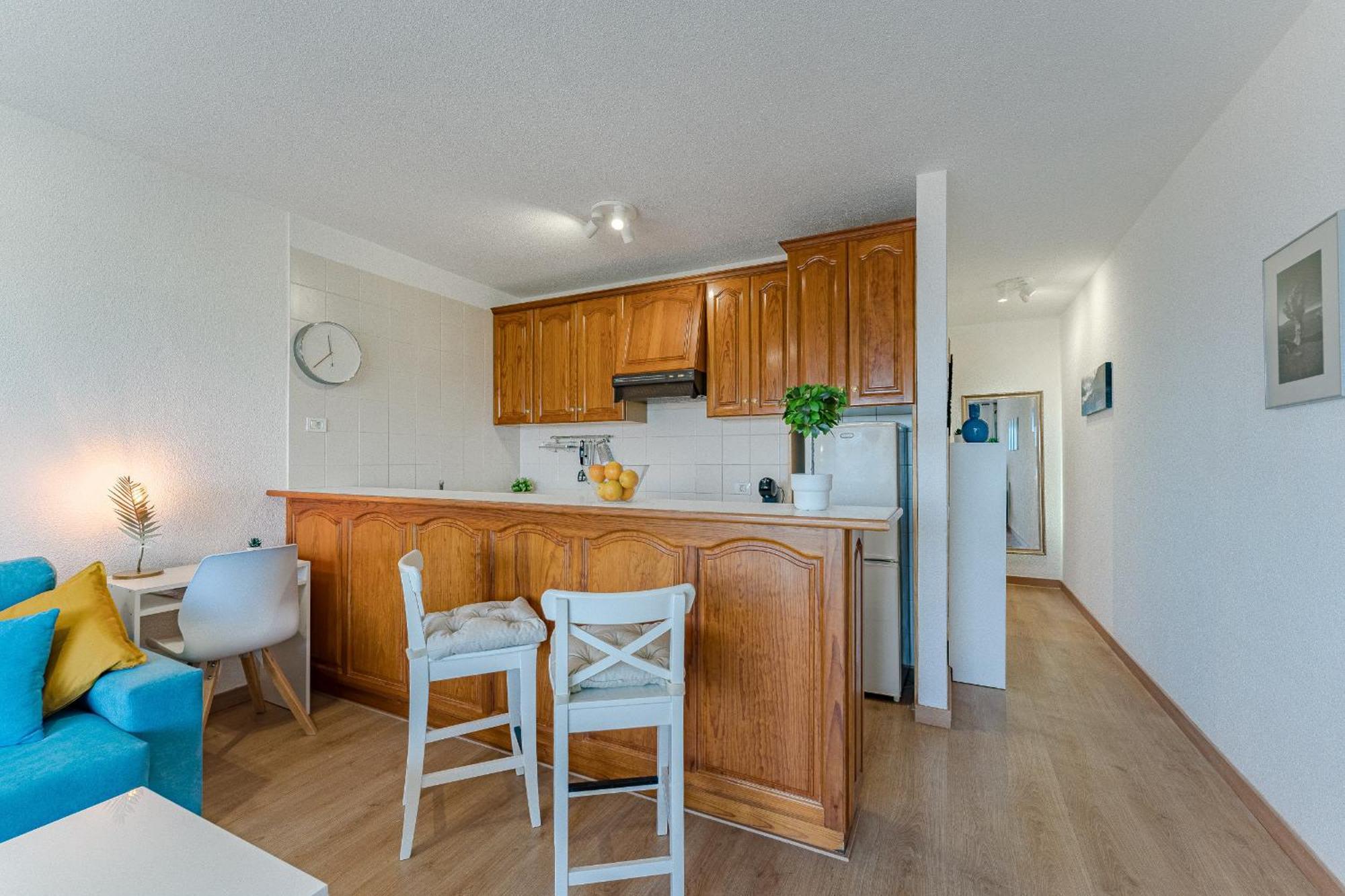 Sea View Apartment Deja Blue - Los Gigantes Puerto de Santiago  Exterior foto